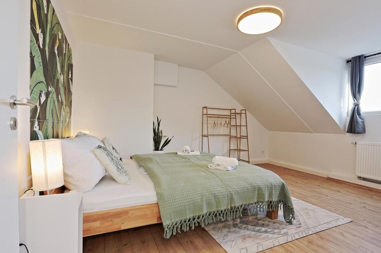 Stay&Dream - 75M² - Two Bedrooms - Kitchen - Netflix إسن المظهر الخارجي الصورة
