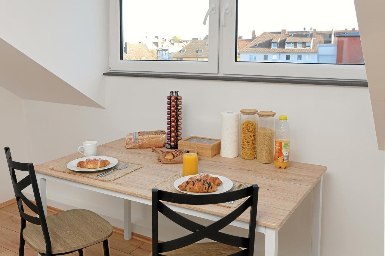 Stay&Dream - 75M² - Two Bedrooms - Kitchen - Netflix إسن المظهر الخارجي الصورة