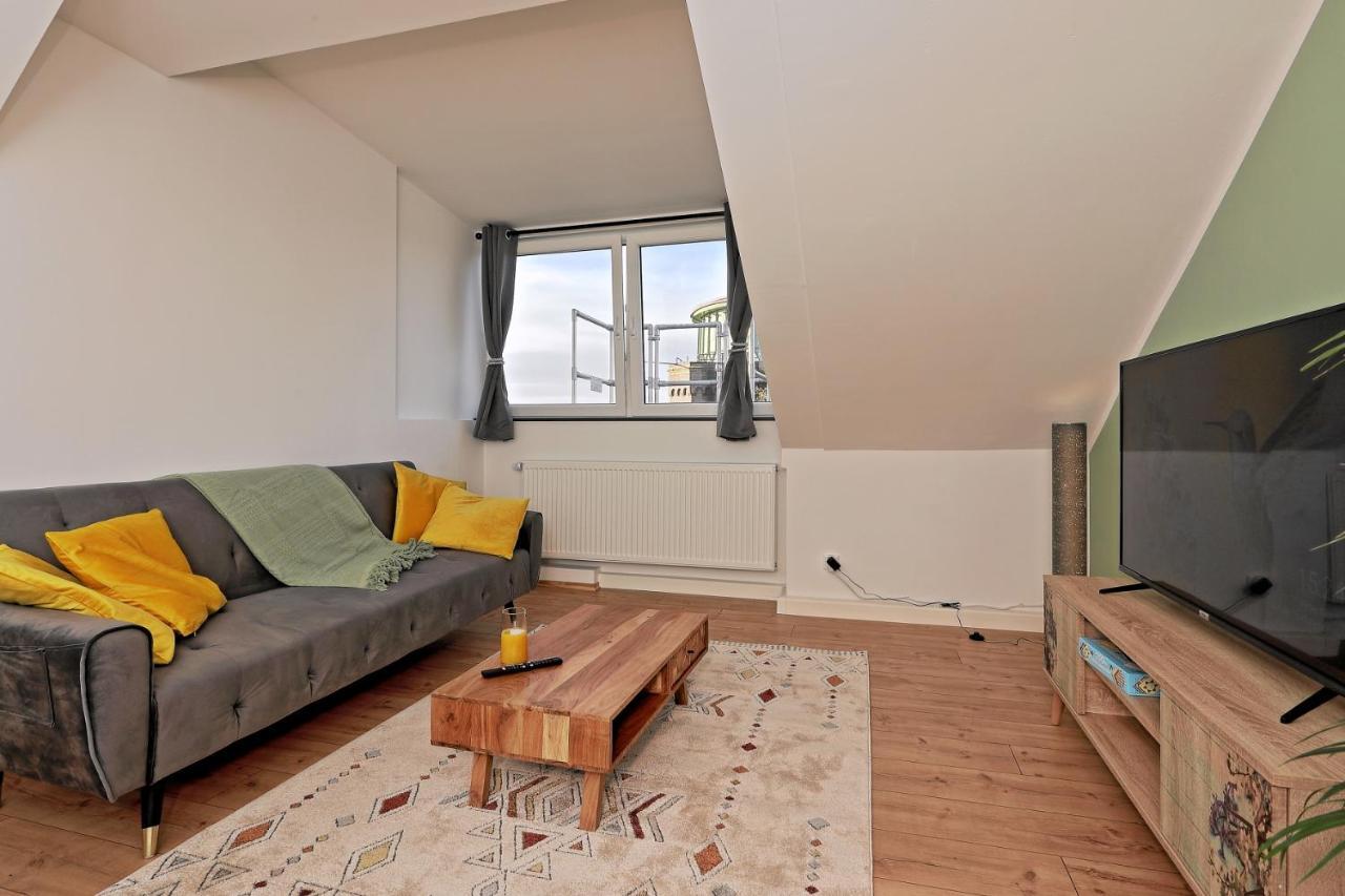 Stay&Dream - 75M² - Two Bedrooms - Kitchen - Netflix إسن المظهر الخارجي الصورة