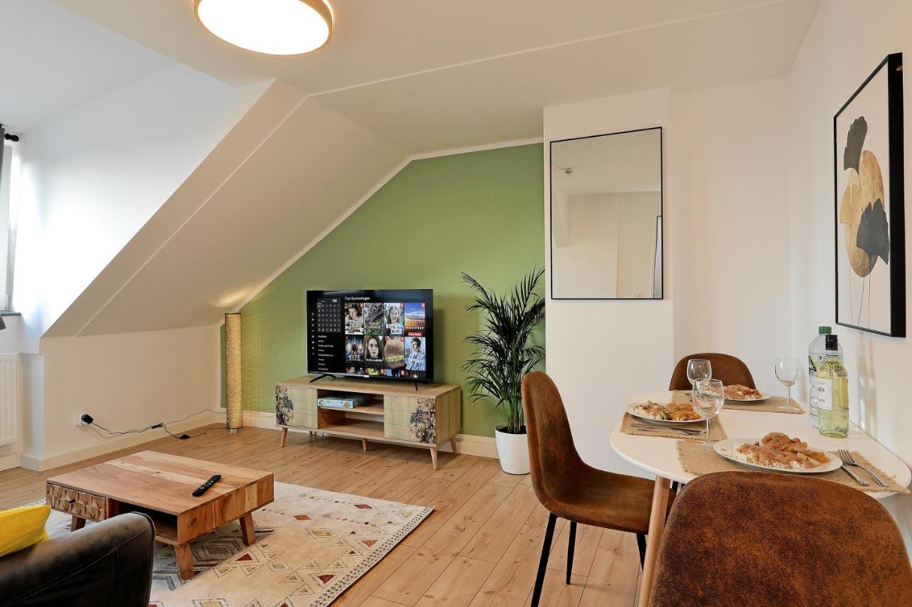 Stay&Dream - 75M² - Two Bedrooms - Kitchen - Netflix إسن المظهر الخارجي الصورة